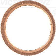 VICTOR REINZ Уплотнительное кольцо, резьбовая пробка маслосливн 41-70056-00